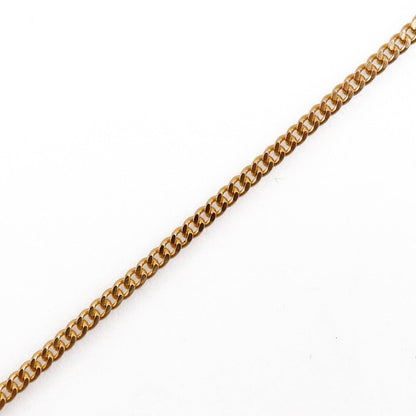 Dior CD Logo Necklace