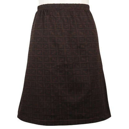 Fendi Zucca Nylon Skirt
