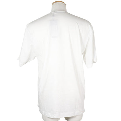 Fendi Logo Cotton T-shirt