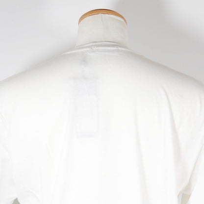 Fendi Logo Cotton T-shirt