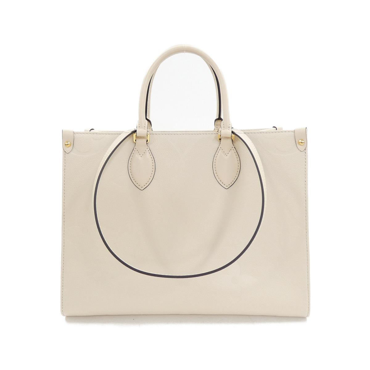 Louis Vuitton OnTheGo Monogram Empreinte Bag