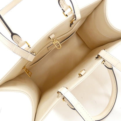 Louis Vuitton OnTheGo Monogram Empreinte Bag