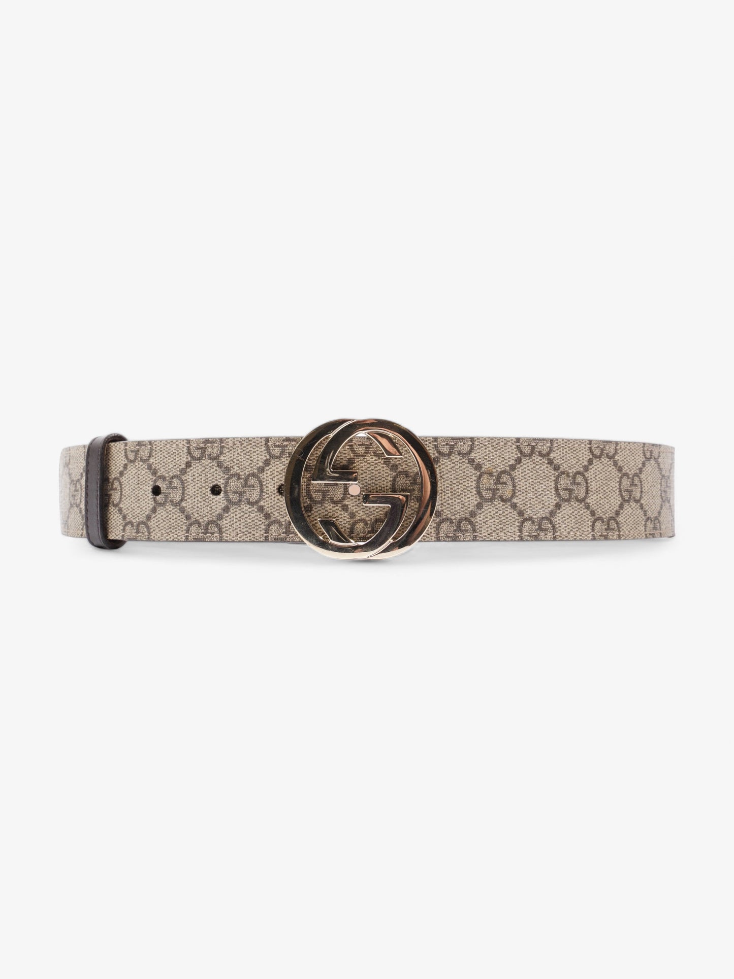 Gucci Blondie Belt GG Supreme Canvas 85cm / 34"