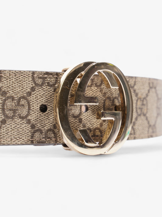 Gucci Blondie Belt GG Supreme Canvas 85cm / 34"