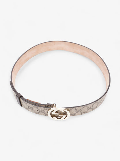 Gucci Blondie Belt GG Supreme Canvas 85cm / 34"