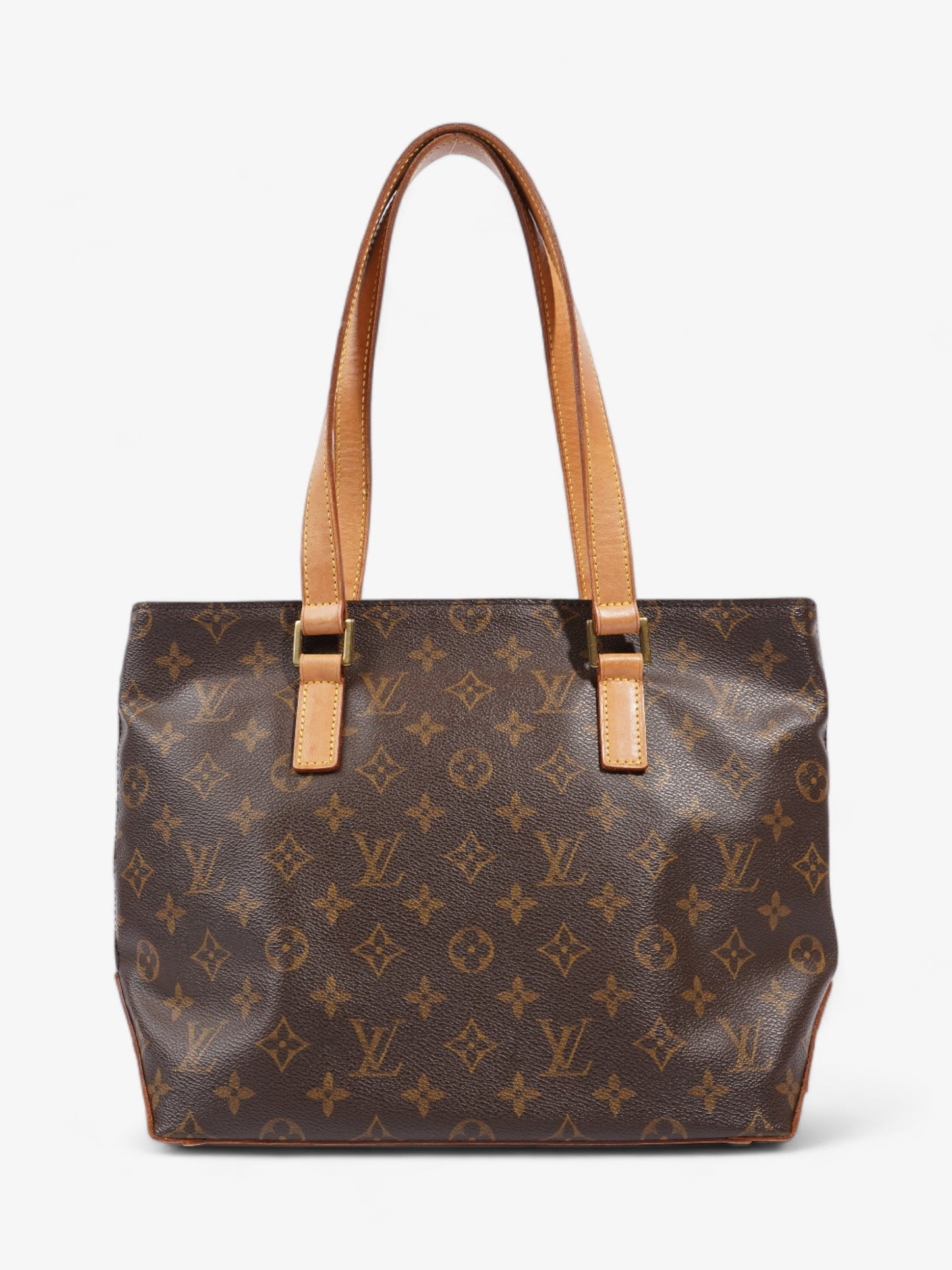Louis Vuitton Cabas Piano Monogram Coated Canvas