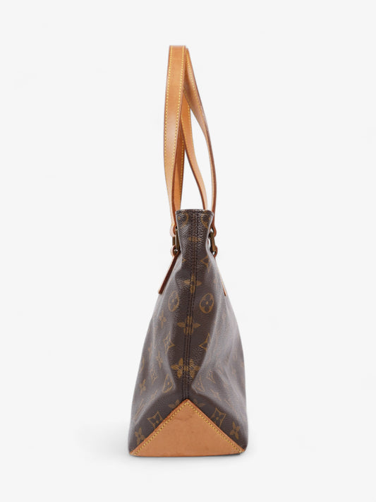Louis Vuitton Cabas Piano Monogram Coated Canvas