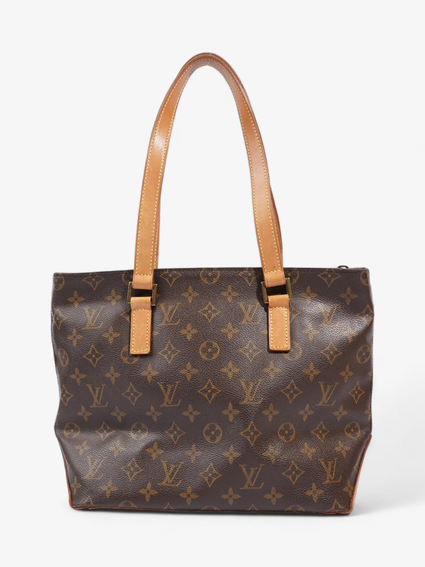 Louis Vuitton Cabas Piano Monogram Coated Canvas