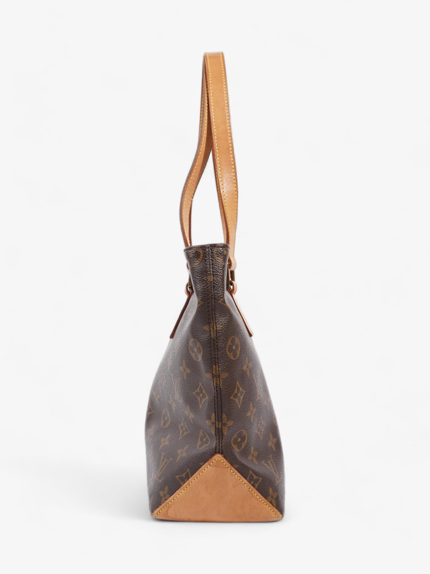 Louis Vuitton Cabas Piano Monogram Coated Canvas