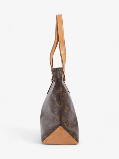 Louis Vuitton Cabas Piano Monogram Coated Canvas