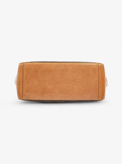 Louis Vuitton Cabas Piano Monogram Coated Canvas