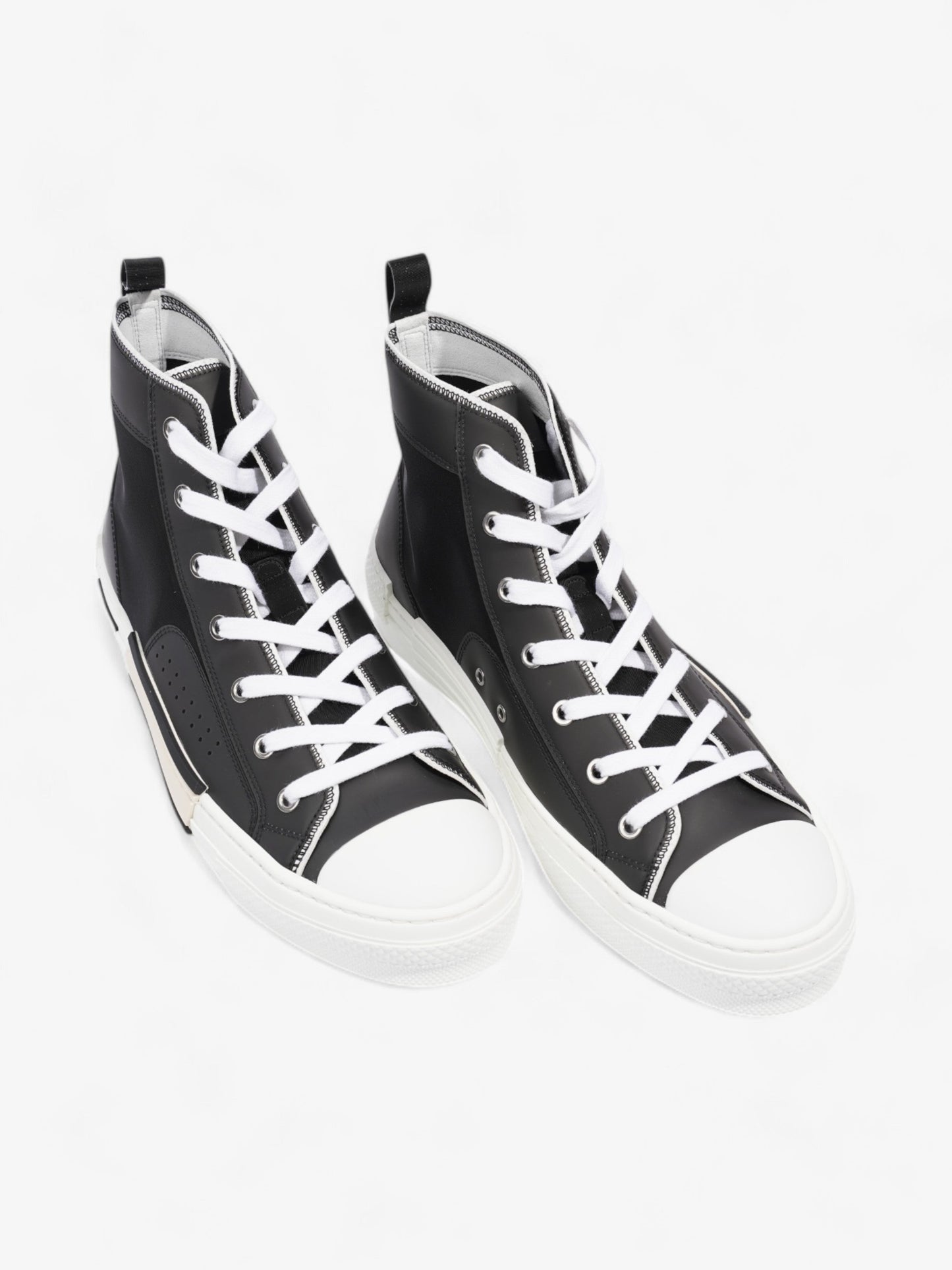 Christian Dior B23 High-tops Black / White Mesh EU 43 UK 9