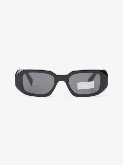Prada Symbole Sunglasses Black Acetate 145mm