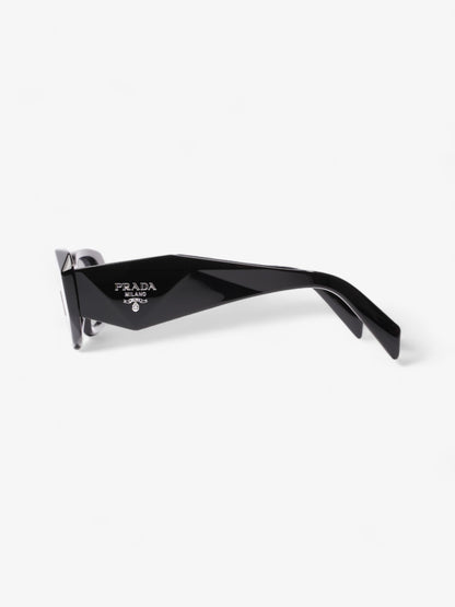 Prada Symbole Sunglasses Black Acetate 145mm