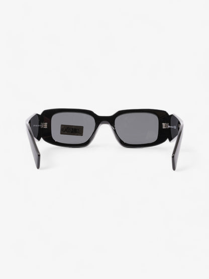 Prada Symbole Sunglasses Black Acetate 145mm