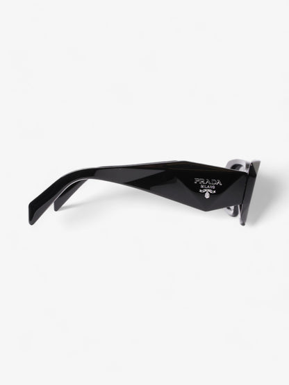 Prada Symbole Sunglasses Black Acetate 145mm