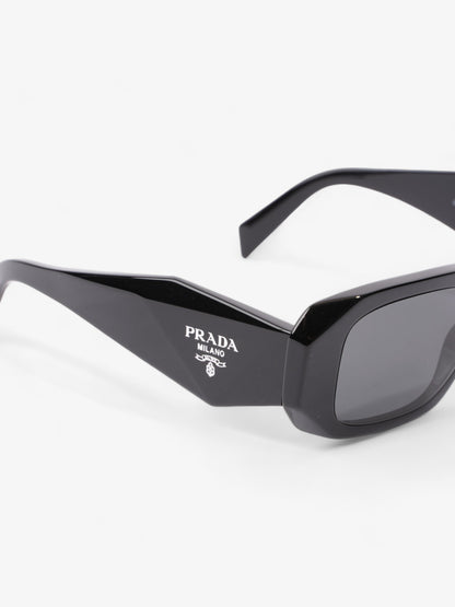Prada Symbole Sunglasses Black Acetate 145mm