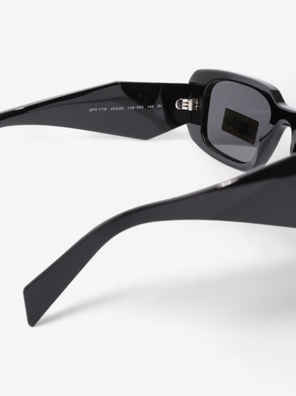 Prada Symbole Sunglasses Black Acetate 145mm