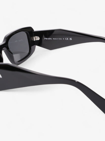 Prada Symbole Sunglasses Black Acetate 145mm