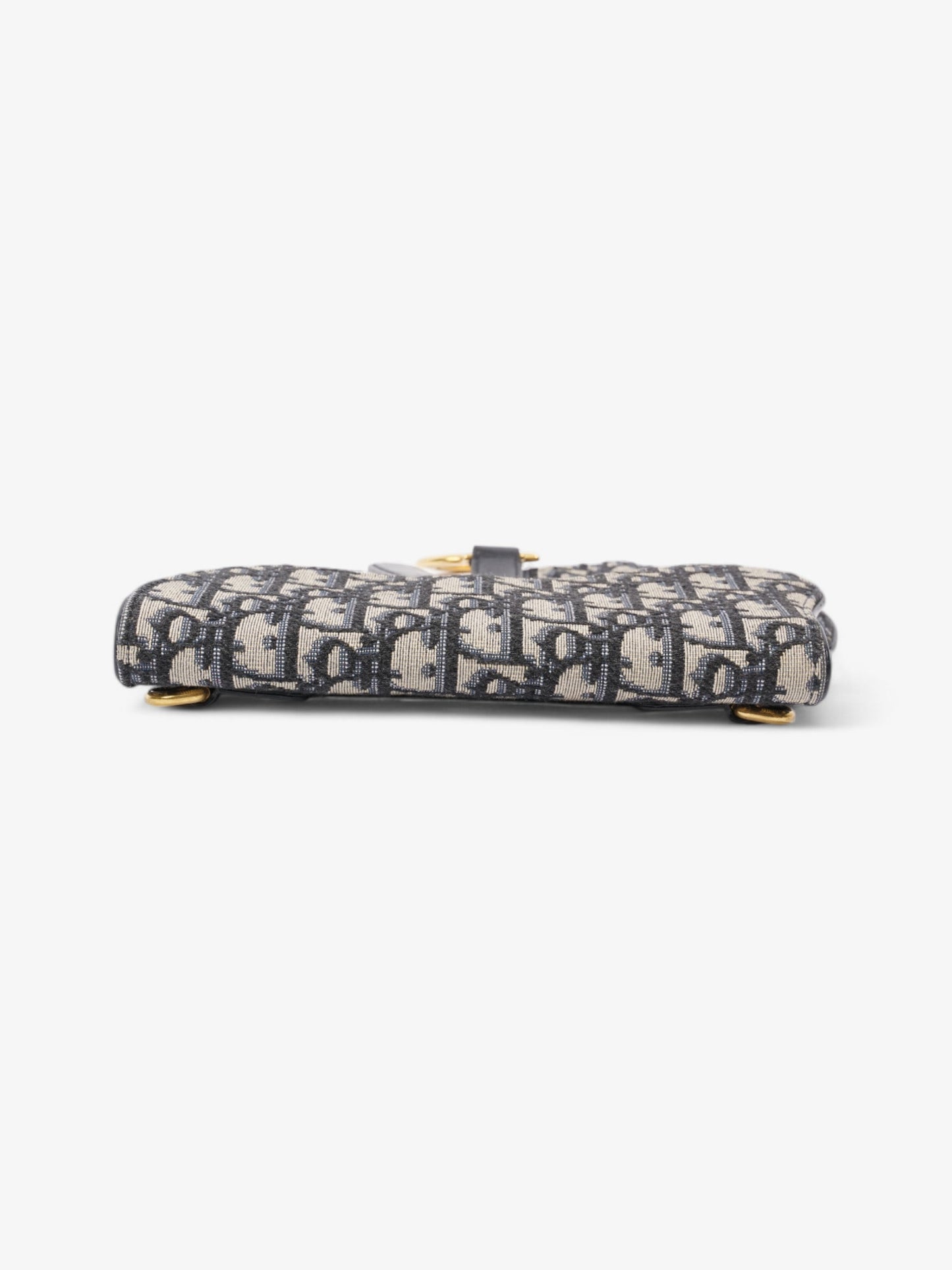 Christian Dior Saddle belt bag Dior Oblique Canvas