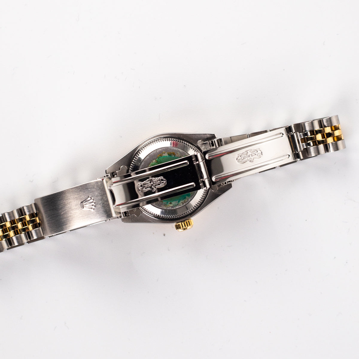 Rolex Datejust Two Toned Watch 26mm