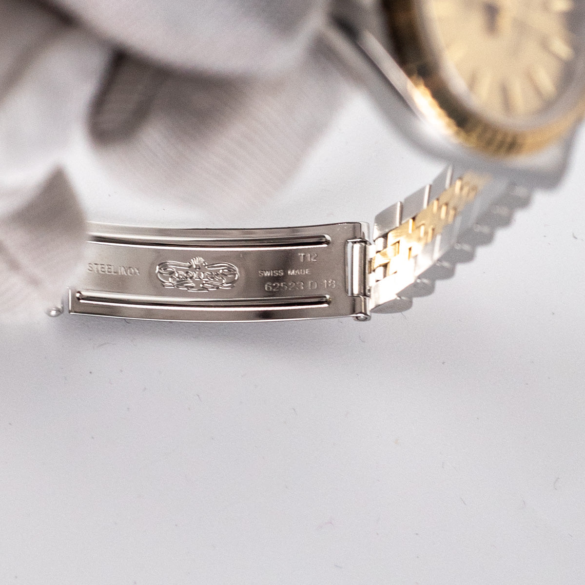 Rolex Datejust Two Toned Watch 26mm