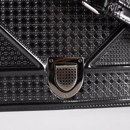Dior Diorama Medium Grey