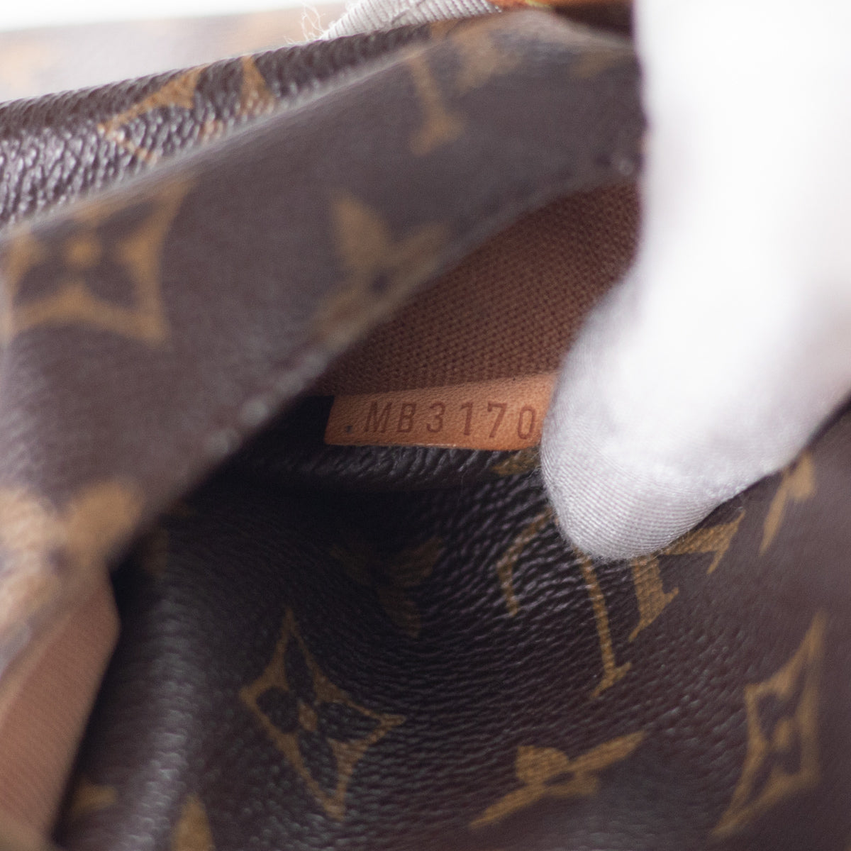 Louis Vuitton Totally MM Monogram