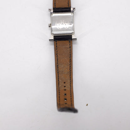 Hermes H Watch 21 mm Noir
