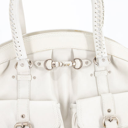 Dior Shoulder Bag off white