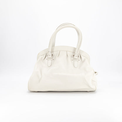 Dior Shoulder Bag off white