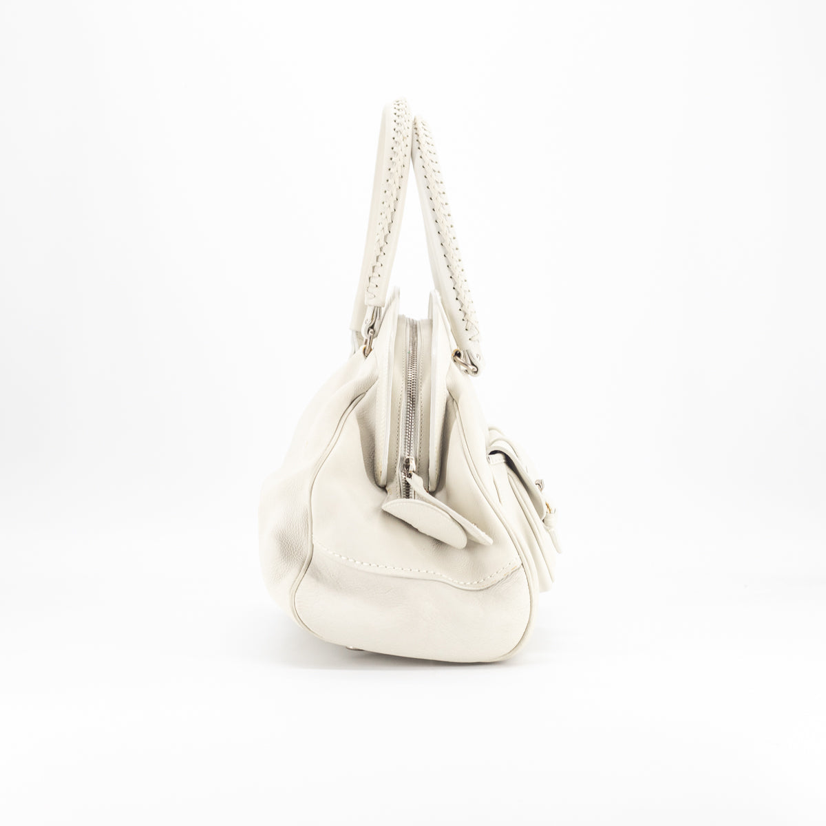 Dior Shoulder Bag off white