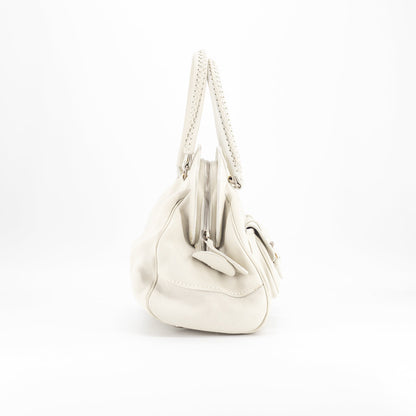 Dior Shoulder Bag off white