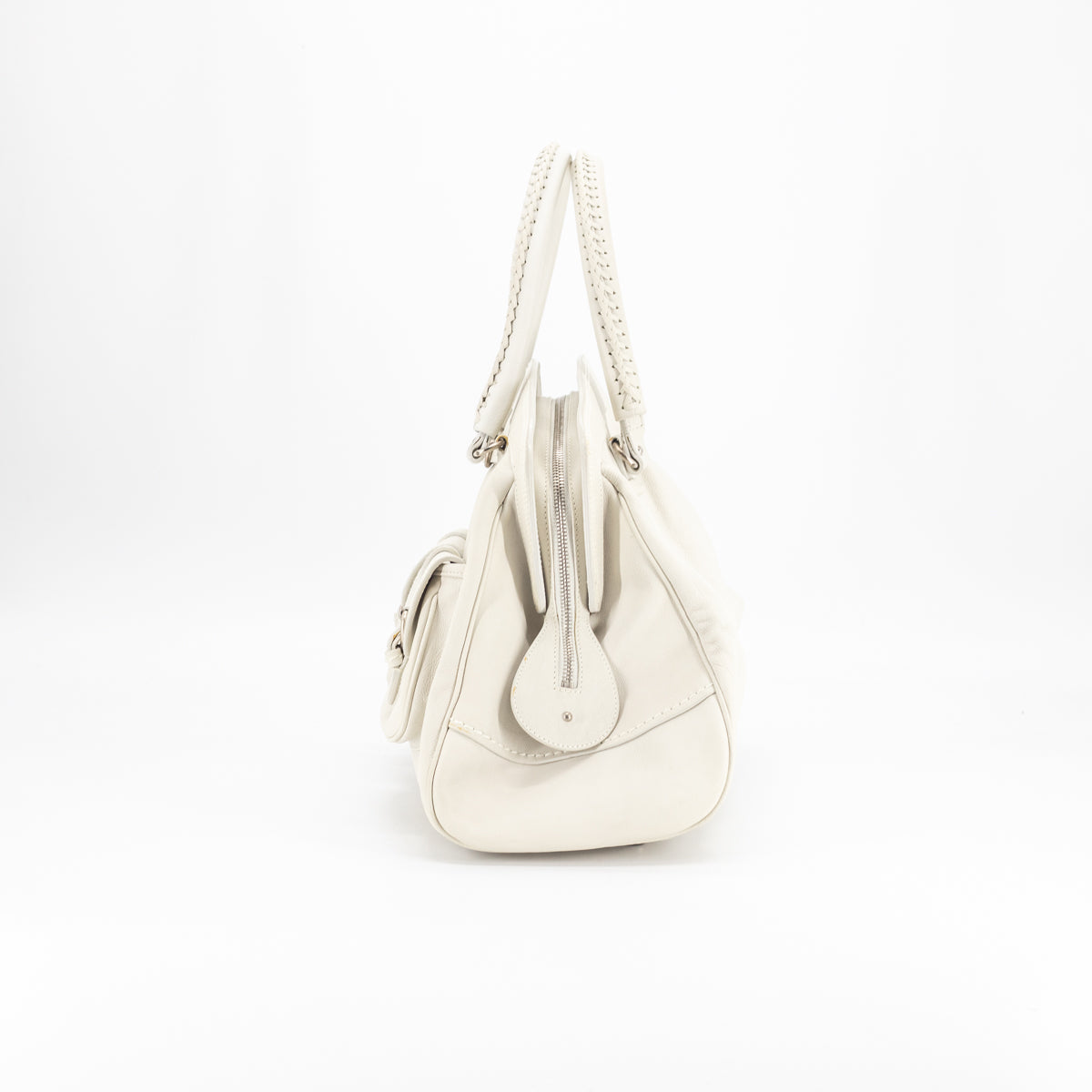 Dior Shoulder Bag off white