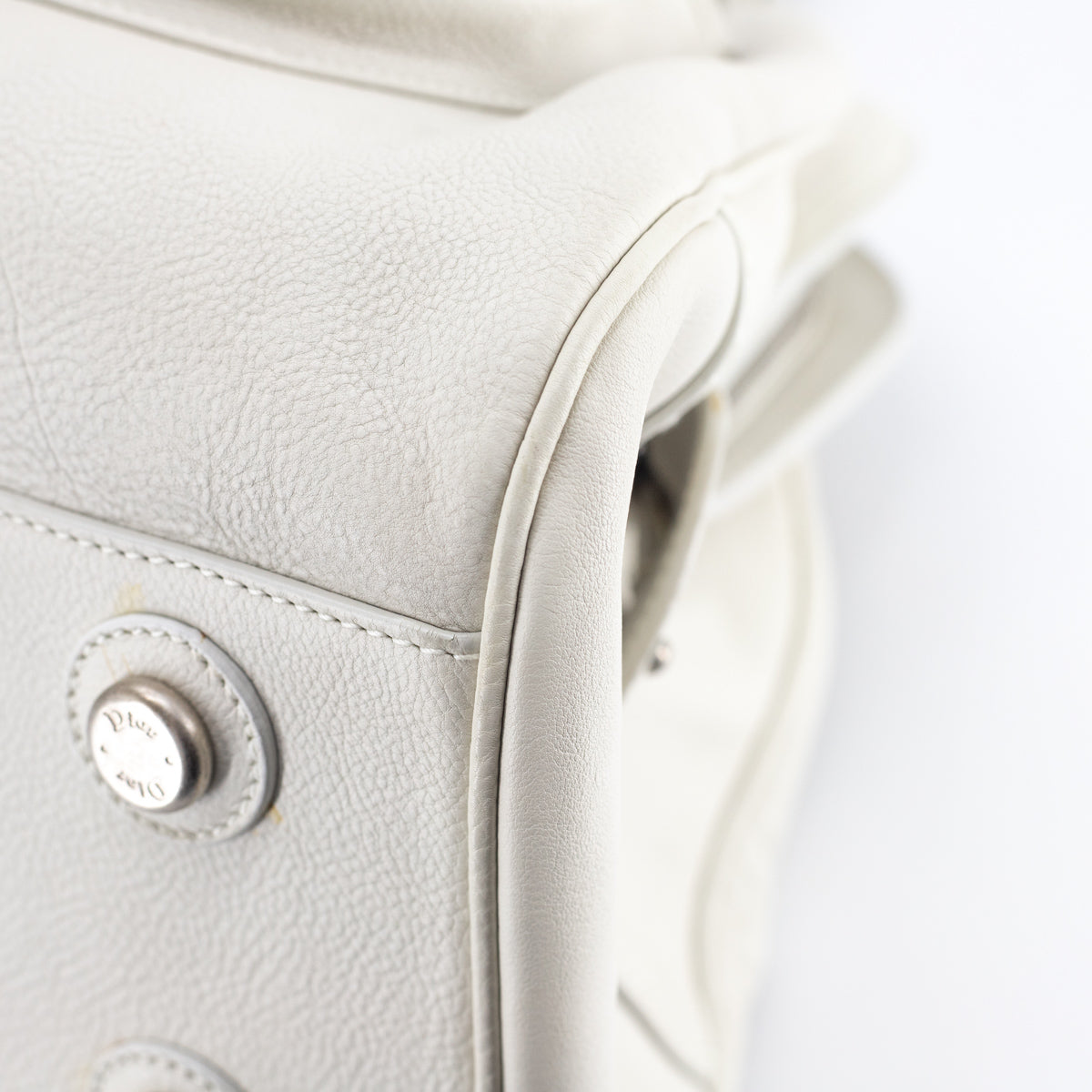 Dior Shoulder Bag off white
