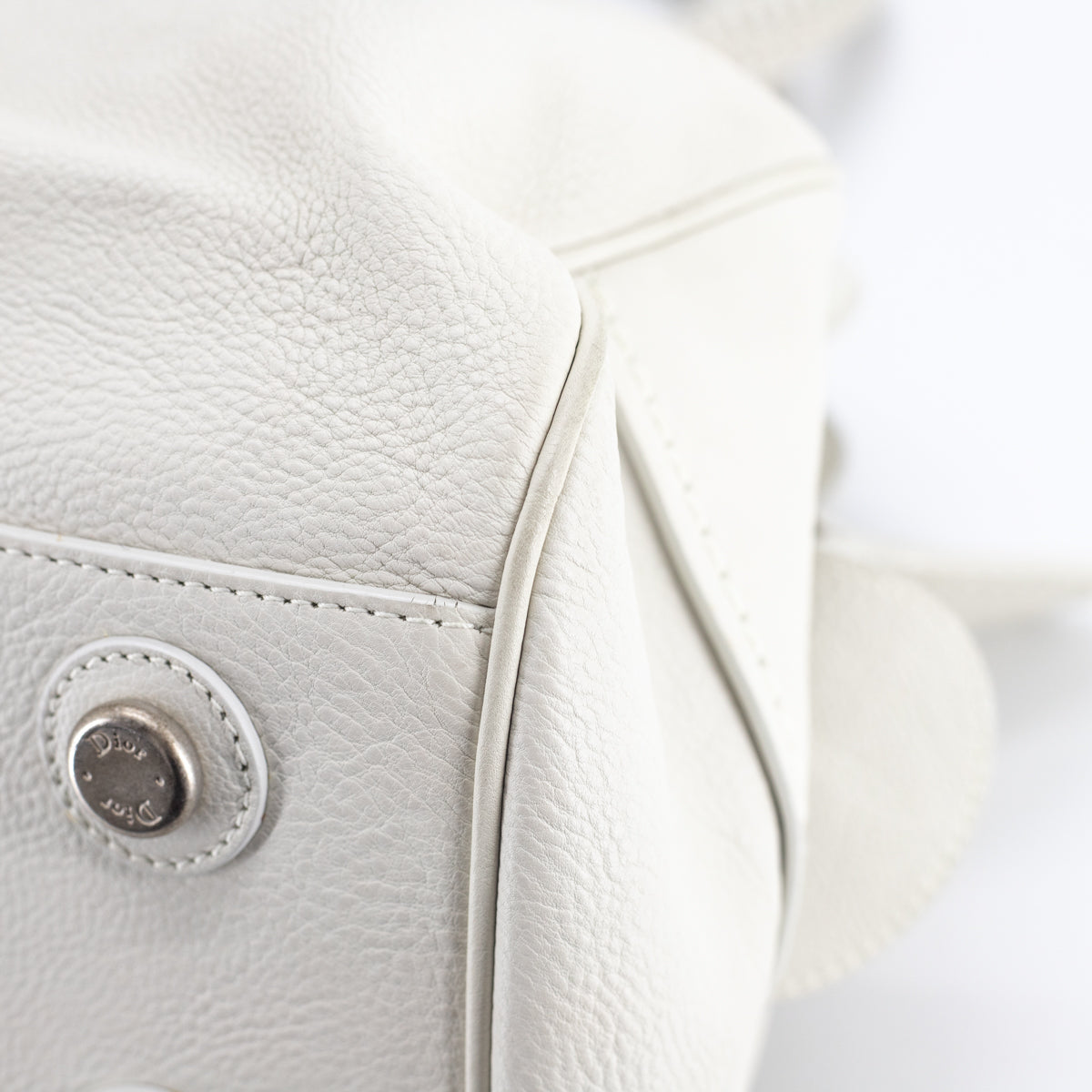 Dior Shoulder Bag off white
