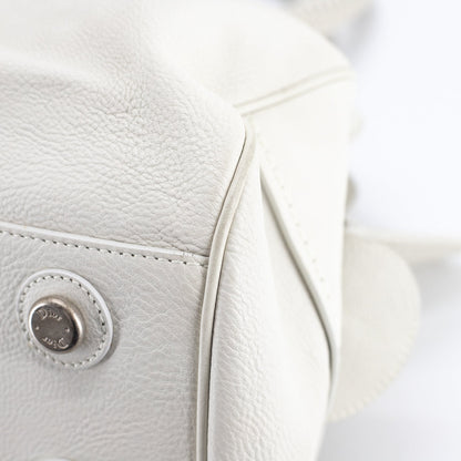 Dior Shoulder Bag off white