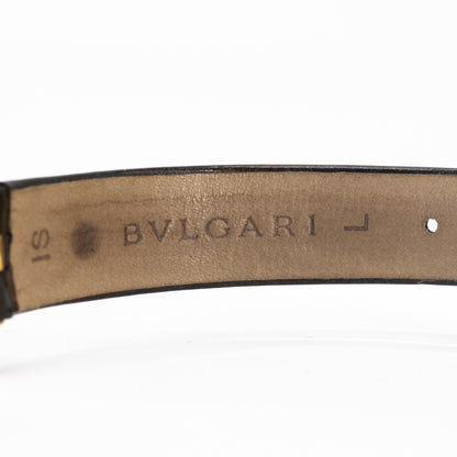 Bvlgari B.zero 1 Watch 18k Yellow Gold Model BZ22BGL