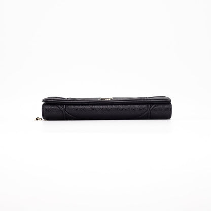 Dior Diorama Pochette Black