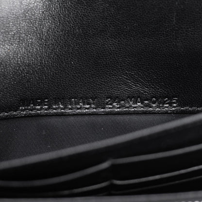 Dior Diorama Pochette Black