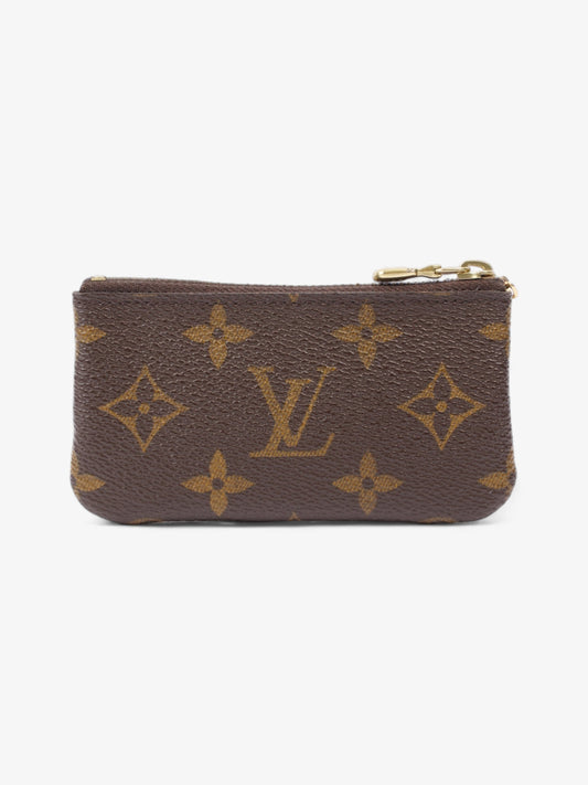 Louis Vuitton Coin Purse Monogram Canvas