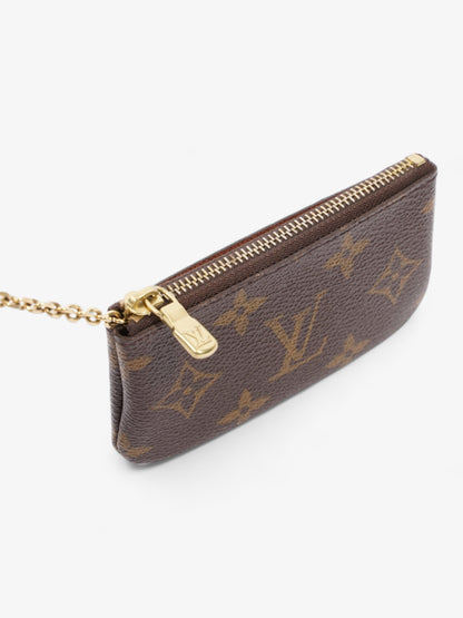 Louis Vuitton Coin Purse Monogram Canvas