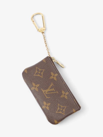 Louis Vuitton Coin Purse Monogram Canvas