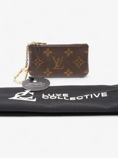 Louis Vuitton Coin Purse Monogram Canvas