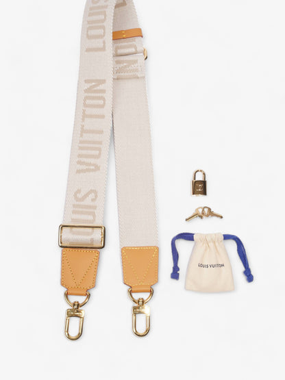 Louis Vuitton x Nigo Keepall Bandouliere Reverse Monogram Canvas 50