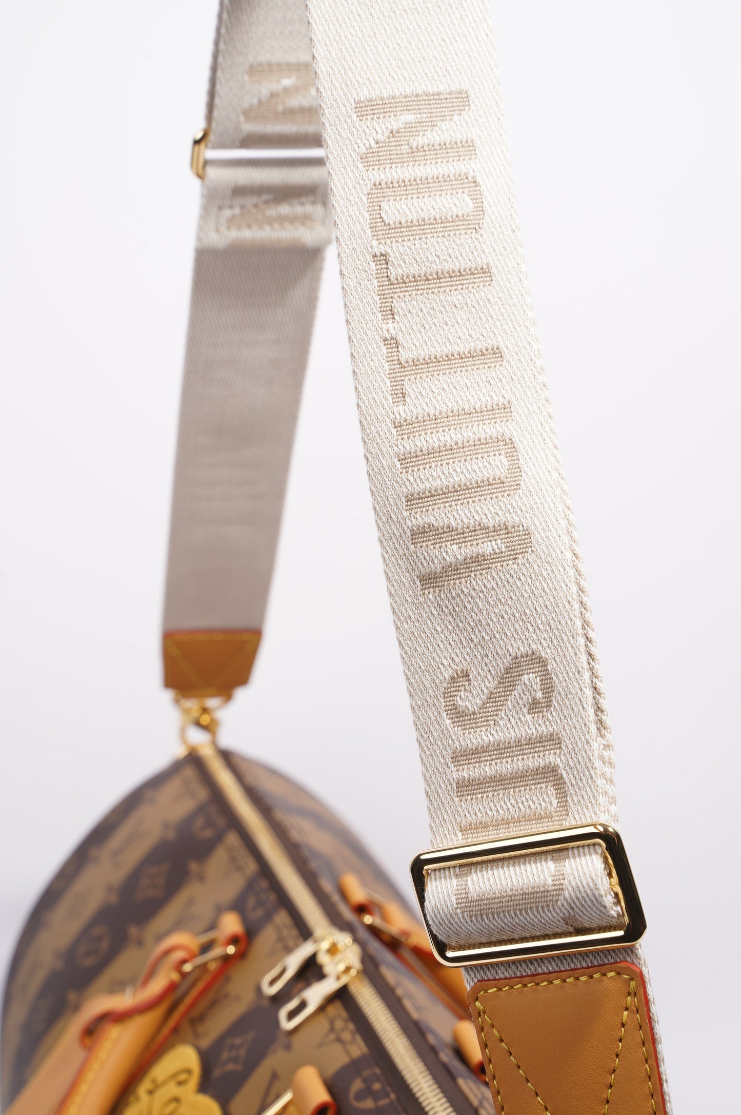Louis Vuitton x Nigo Keepall Bandouliere Reverse Monogram Canvas 50