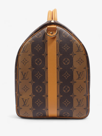 Louis Vuitton x Nigo Keepall Bandouliere Reverse Monogram Canvas 50