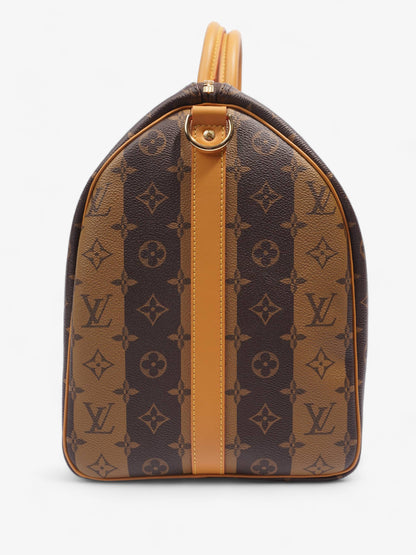 Louis Vuitton x Nigo Keepall Bandouliere Reverse Monogram Canvas 50