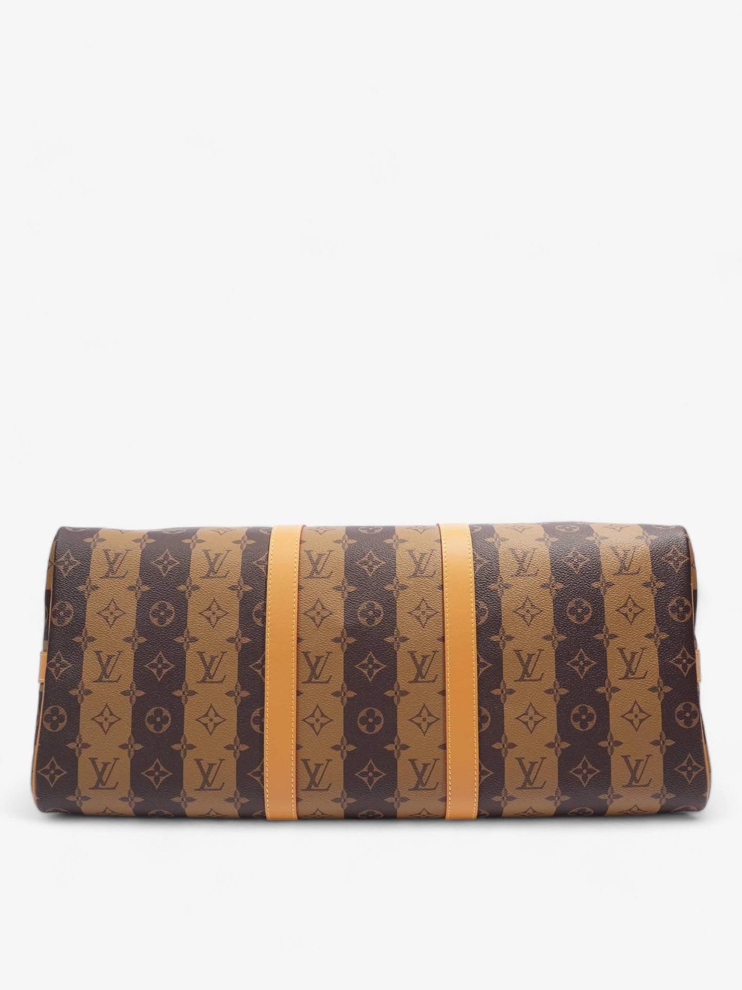 Louis Vuitton x Nigo Keepall Bandouliere Reverse Monogram Canvas 50
