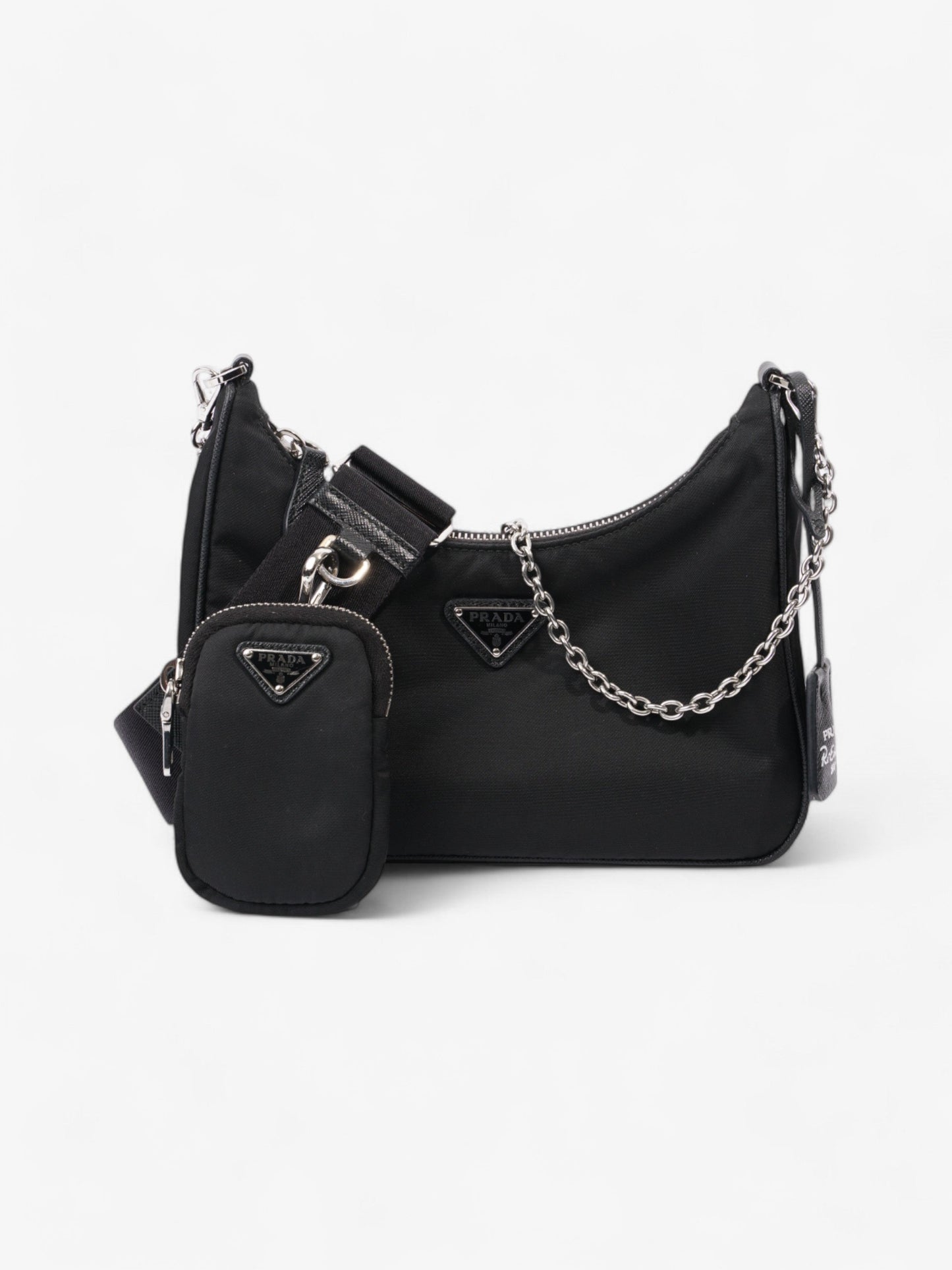 Prada Re-Edition 2005 Black Re Nylon